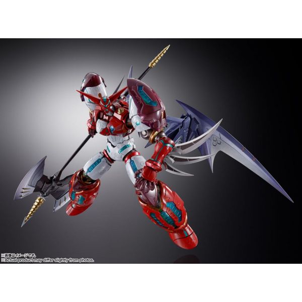Metal Build Dragon Scale Shin Getter 1 (Getter Robo:The Last day) Image