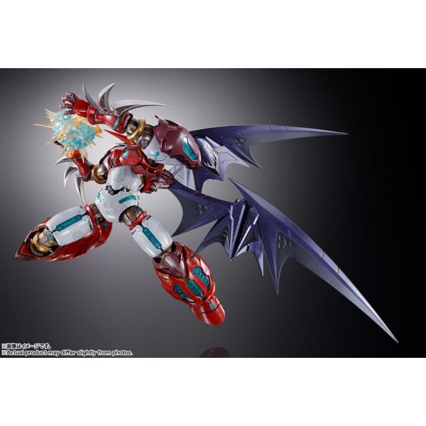 Metal Build Dragon Scale Shin Getter 1 (Getter Robo:The Last day) Image