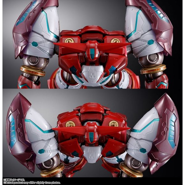 Metal Build Dragon Scale Shin Getter 1 (Getter Robo:The Last day) Image