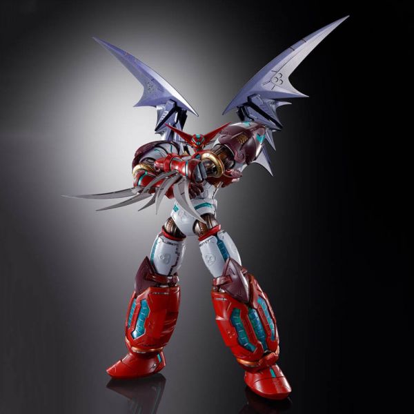 Metal Build Dragon Scale Shin Getter 1 (Getter Robo:The Last day) Image