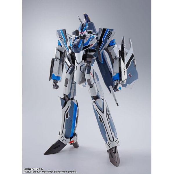 DX Chogokin VF-31AX Kairos-Plus (Hayate Immelmann Use) (Macross Delta Movie: Absolute Live!!!!!!) Additional Image 1