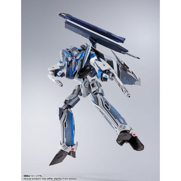DX Chogokin VF-31AX Kairos-Plus (Hayate Immelmann Use) (Macross Delta Movie: Absolute Live!!!!!!) Additional Image 2