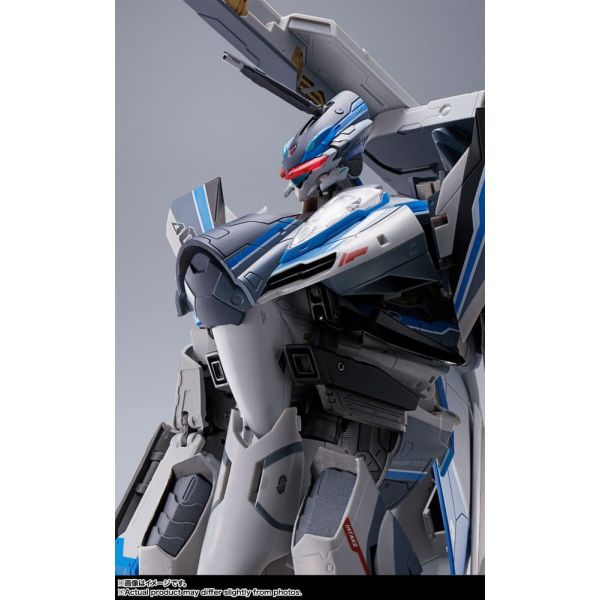 DX Chogokin VF-31AX Kairos-Plus (Hayate Immelmann Use) (Macross Delta Movie: Absolute Live!!!!!!) Additional Image 4