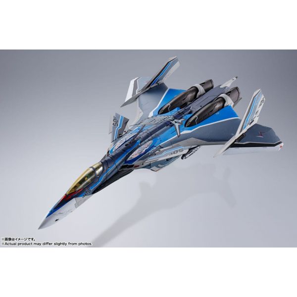 DX Chogokin VF-31AX Kairos-Plus (Hayate Immelmann Use) (Macross Delta Movie: Absolute Live!!!!!!) Additional Image 5