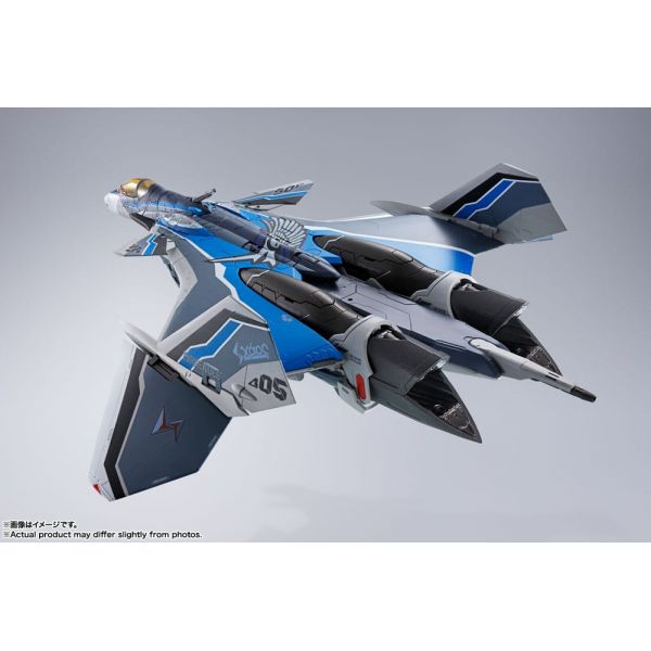 DX Chogokin VF-31AX Kairos-Plus (Hayate Immelmann Use) (Macross Delta Movie: Absolute Live!!!!!!) Additional Image 6