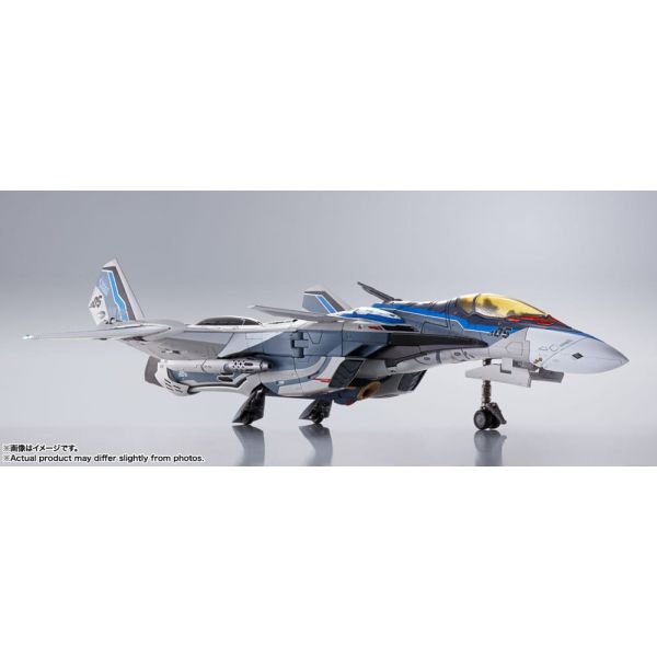 DX Chogokin VF-31AX Kairos-Plus (Hayate Immelmann Use) (Macross Delta Movie: Absolute Live!!!!!!) Additional Image 7