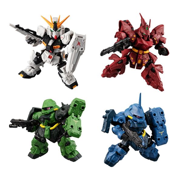 [Gashapon] Mobility Joint Gundam Vol. 2 (Single Randomly Drawn Item from the Line-up) Image