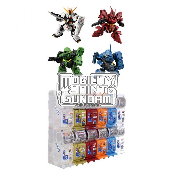 [Gashapon] Mobility Joint Gundam Vol. 2 (Single Randomly Drawn Item from the Line-up) Image