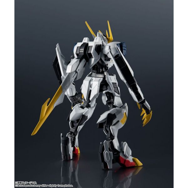 Gundam Universe Gundam Barbatos Lupus Rex (Mobile Suit Gundam: Iron-Blooded Orphans) Additional Image 1