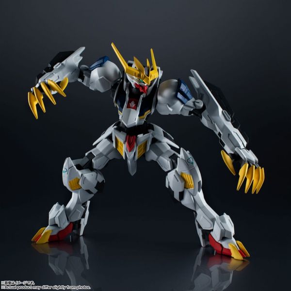 Gundam Universe Gundam Barbatos Lupus Rex (Mobile Suit Gundam: Iron-Blooded Orphans) Additional Image 3