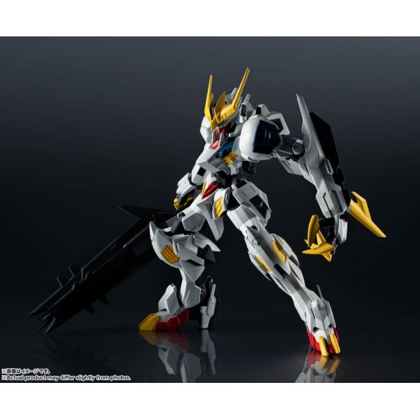 Gundam Universe Gundam Barbatos Lupus Rex (Mobile Suit Gundam: Iron-Blooded Orphans) Additional Image 4