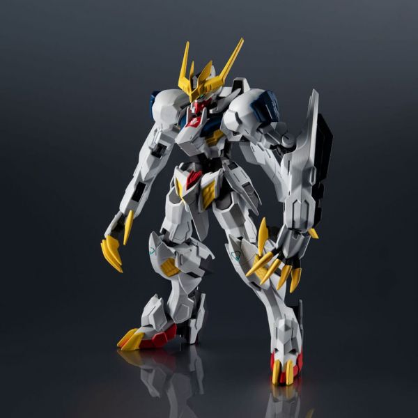 Gundam Universe Gundam Barbatos Lupus Rex (Mobile Suit Gundam: Iron-Blooded Orphans) Main Image