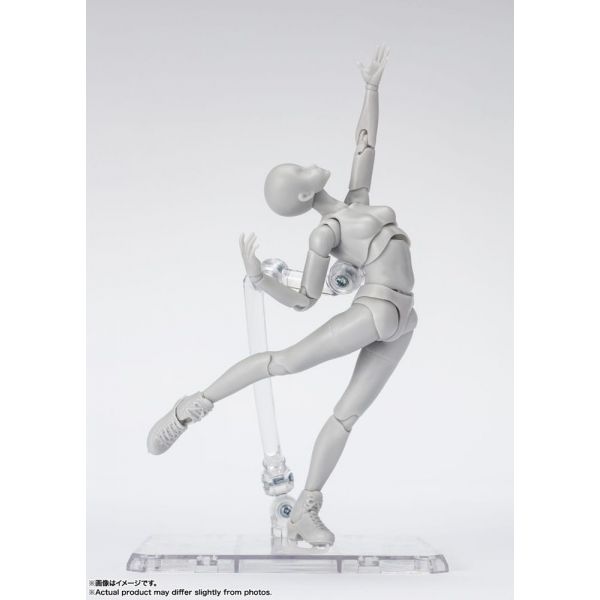 S.H. Figuarts Body-Chan Sports Edition DX Set (Grey) Image