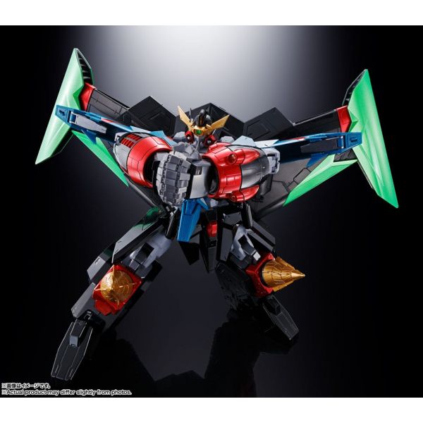 Chogokin Damashii GX-104 GaoFighGar (The King of Braves GaoGaiGar Final) Image