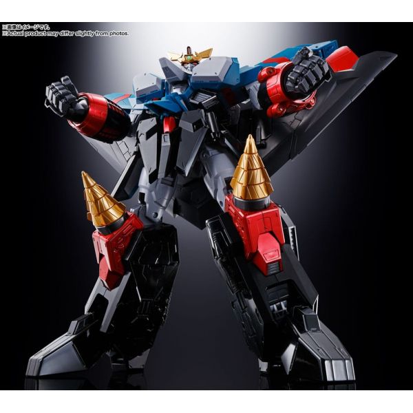 Chogokin Damashii GX-104 GaoFighGar (The King of Braves GaoGaiGar Final) Image