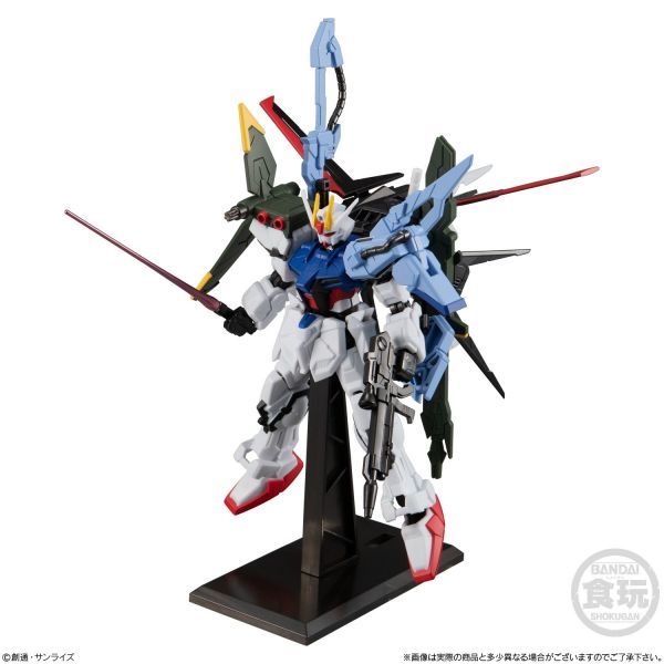 Mobile Suit Gundam G Frame EX03 Perfect Strike Gundam & Skygrasper (Mobile Suit Gundam SEED) Image