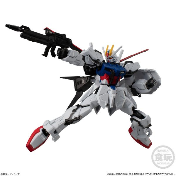 Mobile Suit Gundam G Frame EX03 Perfect Strike Gundam & Skygrasper (Mobile Suit Gundam SEED) Image