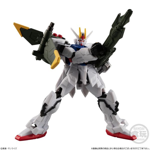 Mobile Suit Gundam G Frame EX03 Perfect Strike Gundam & Skygrasper (Mobile Suit Gundam SEED) Image