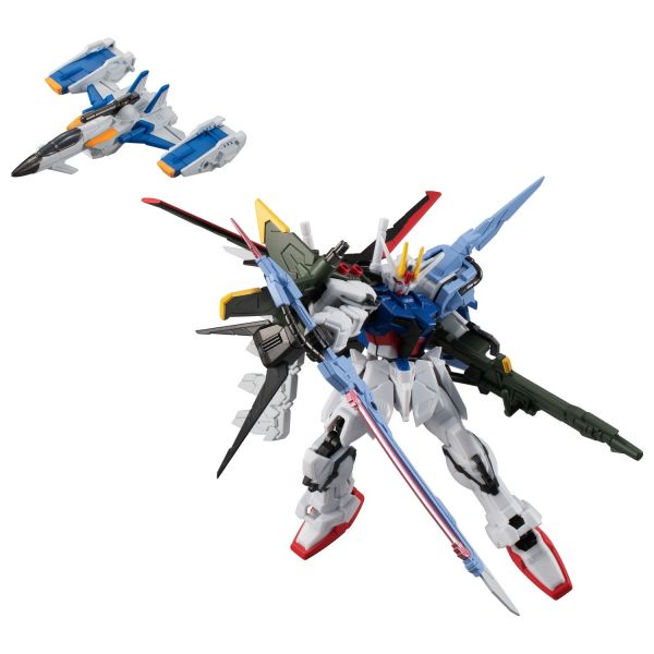 Mobile Suit Gundam G Frame EX03 Perfect Strike Gundam & Skygrasper (Mobile Suit Gundam SEED) Image