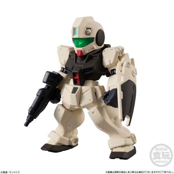 [Gashapon] FW GUNDAM CONVERGE Vol. 18 (Single Randomly Drawn Item from the Line-up) Image