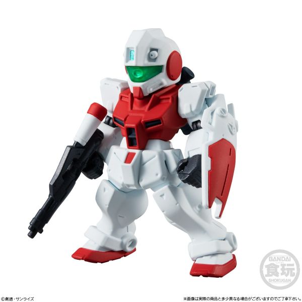 [Gashapon] FW GUNDAM CONVERGE Vol. 18 (Single Randomly Drawn Item from the Line-up) Image