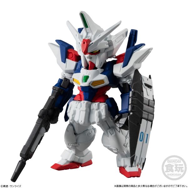 [Gashapon] FW GUNDAM CONVERGE Vol. 18 (Single Randomly Drawn Item from the Line-up) Image