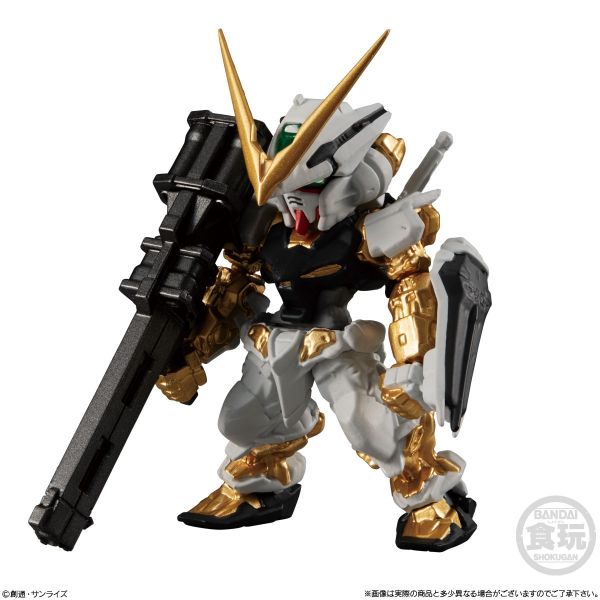 [Gashapon] FW GUNDAM CONVERGE Gold Edition (Single Randomly Drawn Item from the Line-up) Image