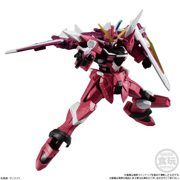 [Gashapon] Mobile Suit Gundam G Frame FA Set 02 (Single Randomly Drawn Item from the Line-up) Image