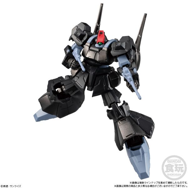 [Gashapon] Mobile Suit Gundam G Frame FA Set 02 (Single Randomly Drawn Item from the Line-up) Image