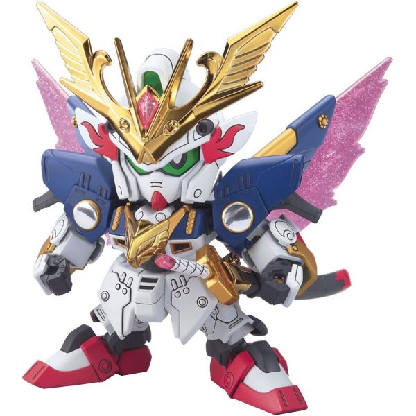 SD BB Senshi Musha Victory Gundam (Legend BB) Image