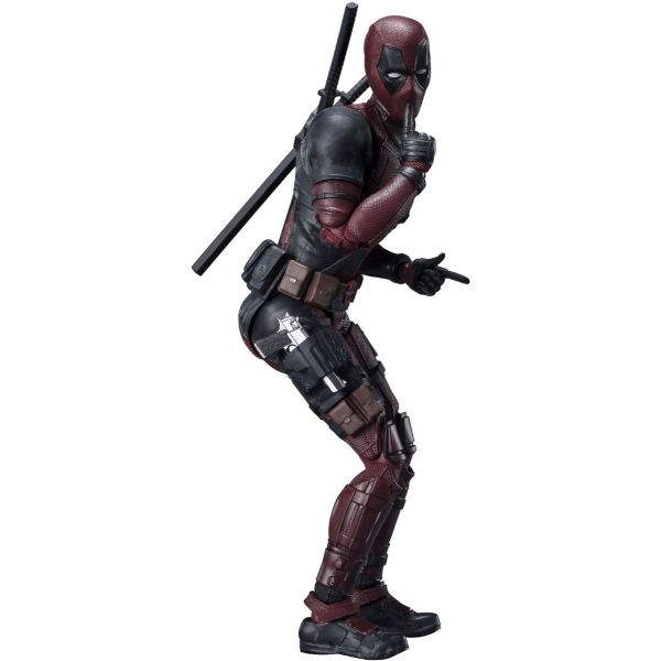 S.H. Figuarts Deadpool (Deadpool 2) Main Image