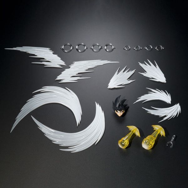 S.H. Figuarts Son Goku Effect Parts Set (Dragon Ball Z) Image