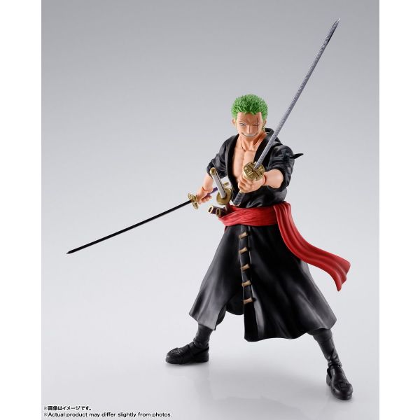 One Piece Figure Roronoa Zoro 50cm PVC Model Anime Figure Collectible –  Music Chests