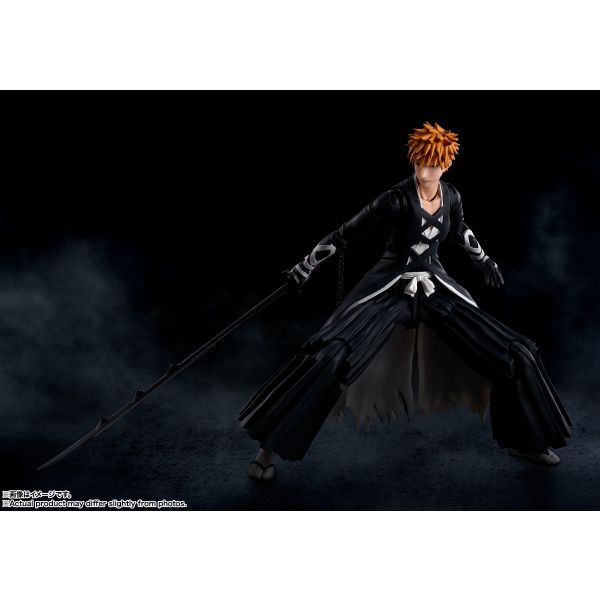 S.H. Figuarts Ichigo Kurosaki -Tensa Zangetsu- (BLEACH) Additional Image 2