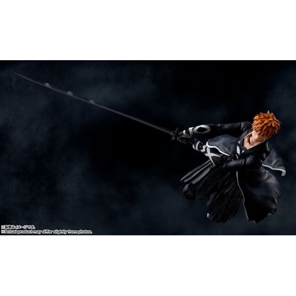 S.H. Figuarts Ichigo Kurosaki -Tensa Zangetsu- (BLEACH) Additional Image 3