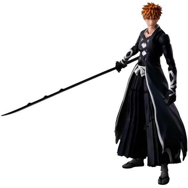 S.H. Figuarts Ichigo Kurosaki -Tensa Zangetsu- (BLEACH) Main Image