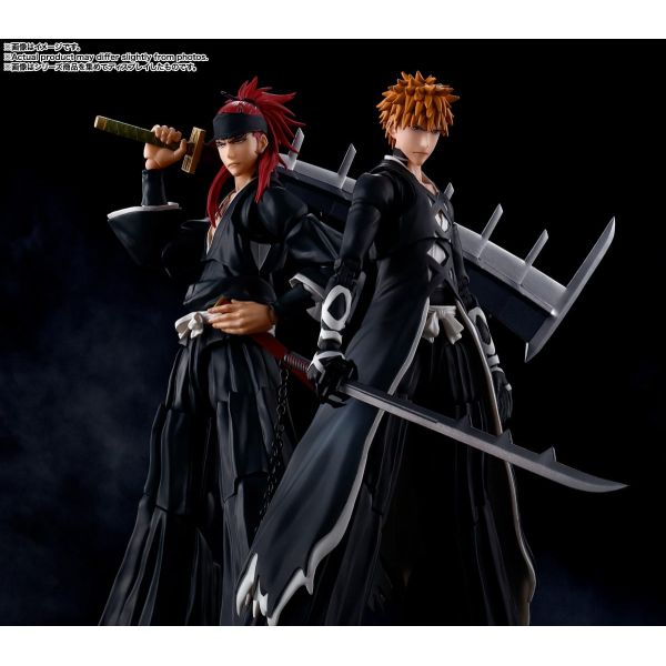 S.H. Figuarts Renji Abarai (BLEACH) Additional Image 6