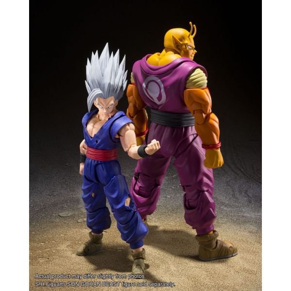 S.H. Figuarts Orange Piccolo (Dragon Ball Super: Super Hero) Image