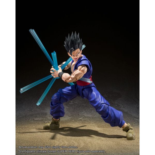 S.H. Figuarts Orange Piccolo (Dragon Ball Super: Super Hero) Image
