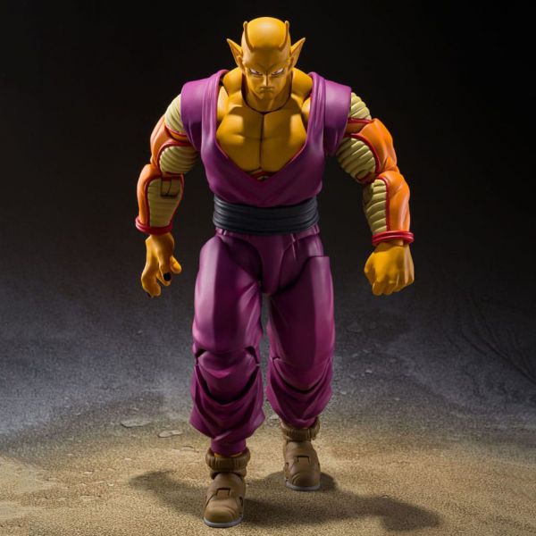 S.H. Figuarts Orange Piccolo (Dragon Ball Super: Super Hero) Image
