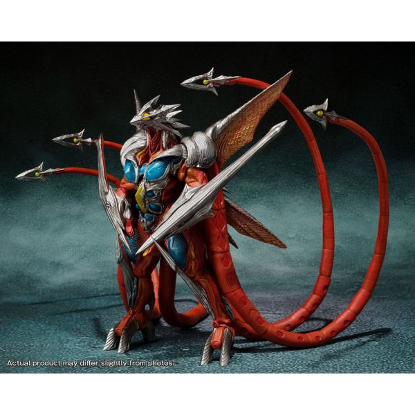 S.H. MonsterArts Iris (Gamera 3 The Revenge of Iris) Additional Image 1