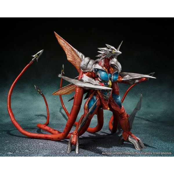 S.H. MonsterArts Iris (Gamera 3 The Revenge of Iris) Additional Image 3