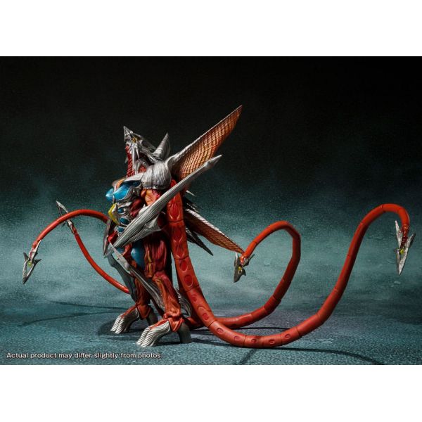 S.H. MonsterArts Iris (Gamera 3 The Revenge of Iris) Additional Image 5