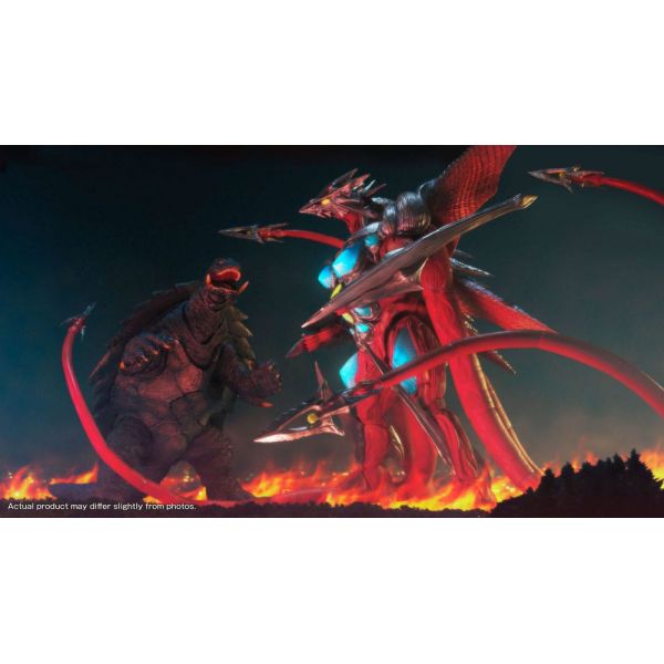 S.H. MonsterArts Iris (Gamera 3 The Revenge of Iris) Additional Image 8
