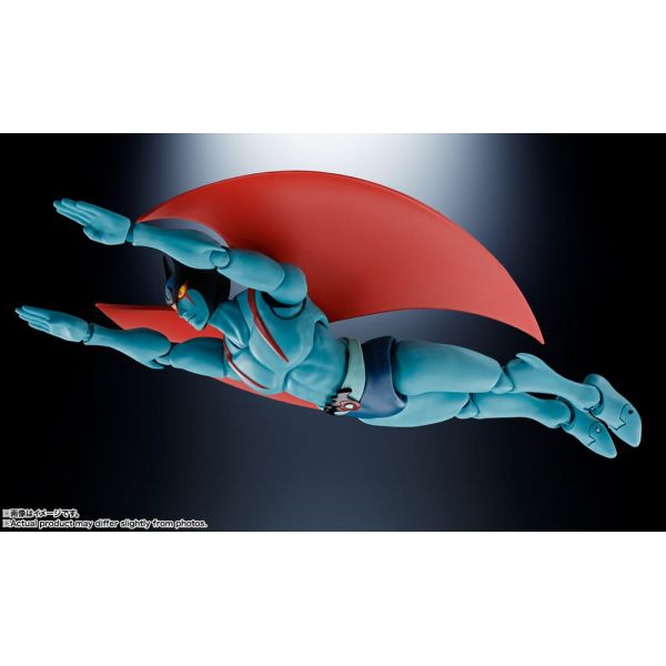 S.H. Figuarts Devilman D.C. 50th Anniversary Edition (Mazinger Z vs. Devilman) Additional Image 3
