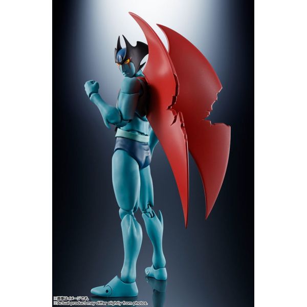 S.H. Figuarts Devilman D.C. 50th Anniversary Edition (Mazinger Z vs. Devilman) Additional Image 5