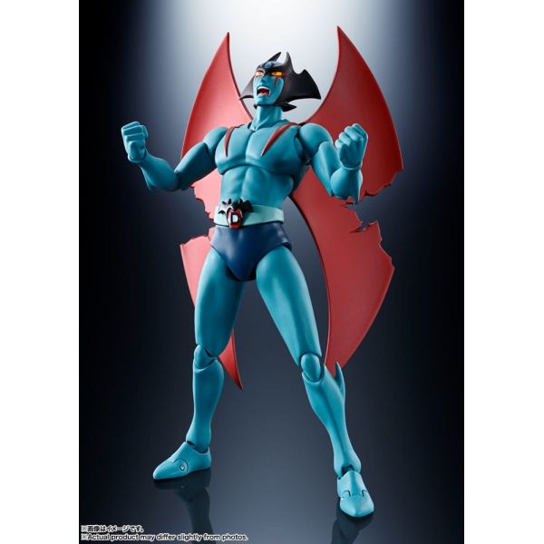 S.H. Figuarts Devilman D.C. 50th Anniversary Edition (Mazinger Z vs. Devilman) Additional Image 6