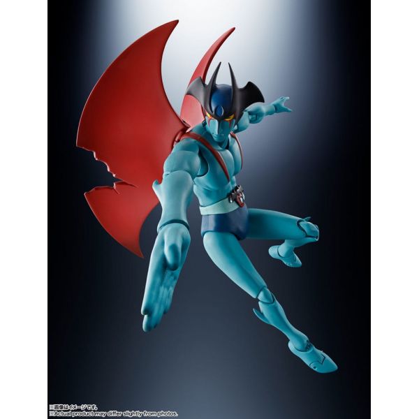S.H. Figuarts Devilman D.C. 50th Anniversary Edition (Mazinger Z vs. Devilman) Additional Image 7