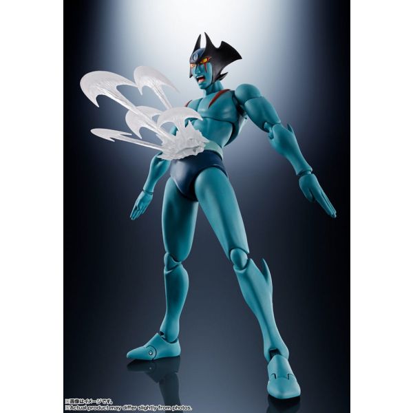 S.H. Figuarts Devilman D.C. 50th Anniversary Edition (Mazinger Z vs. Devilman) Additional Image 8