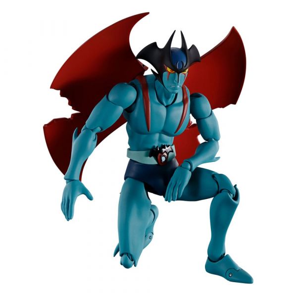 S.H. Figuarts Devilman D.C. 50th Anniversary Edition (Mazinger Z vs. Devilman) Main Image